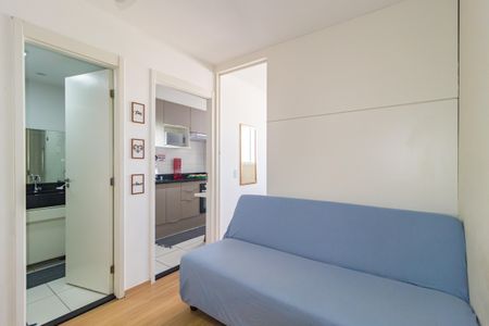 Apartamento para alugar com 26m², 1 quarto e sem vaga Apartamento para alugar com 26m², 1 quarto e sem vagaSala