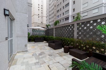 Apartamento para alugar com 26m², 1 quarto e sem vaga Apartamento para alugar com 26m², 1 quarto e sem vagaÁrea comum