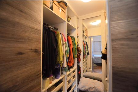 Apartamento à venda com 120m², 3 quartos e 2 vagasCloset