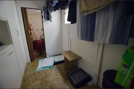 Apartamento à venda com 120m², 3 quartos e 2 vagasÁrea de Serviço