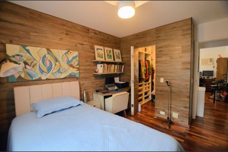 Apartamento à venda com 120m², 3 quartos e 2 vagasQuarto 1