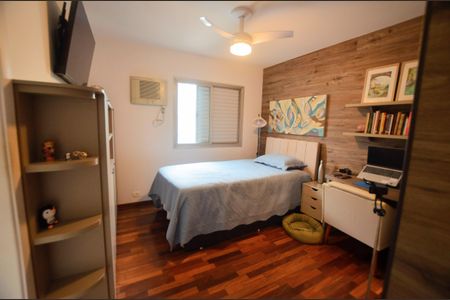 Apartamento à venda com 120m², 3 quartos e 2 vagasQuarto 1