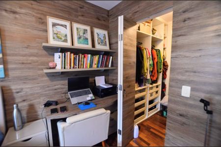 Apartamento à venda com 120m², 3 quartos e 2 vagasQuarto 1