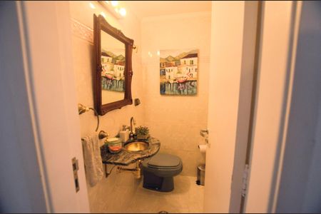 Apartamento à venda com 120m², 3 quartos e 2 vagasLavabo