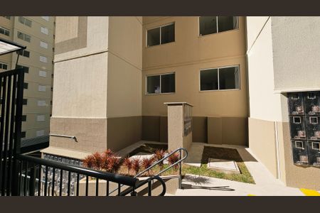 Apartamento para alugar com 44m², 2 quartos e 1 vaga