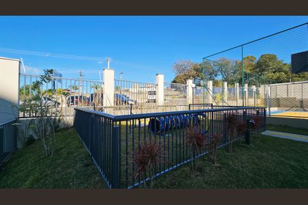 Apartamento para alugar com 44m², 2 quartos e 1 vaga