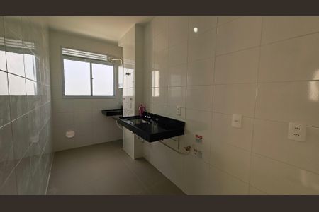 Apartamento para alugar com 44m², 2 quartos e 1 vaga