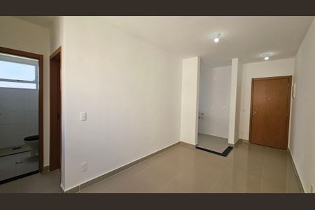 Apartamento para alugar com 44m², 2 quartos e 1 vaga
