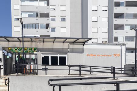 Fachada de apartamento para alugar com 2 quartos, 39m² em Vila Guilherme, São Paulo