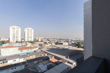 Área de Serviço de apartamento para alugar com 2 quartos, 39m² em Vila Guilherme, São Paulo