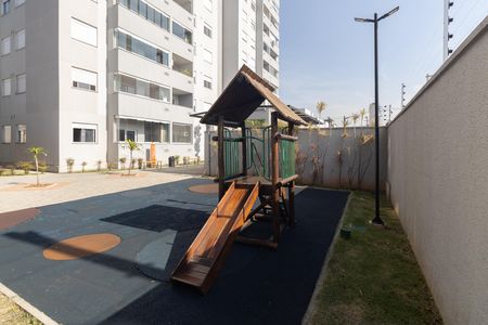 Área comum - Playground de apartamento para alugar com 2 quartos, 39m² em Vila Guilherme, São Paulo