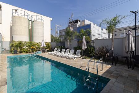 Área comum - Piscina de apartamento para alugar com 2 quartos, 39m² em Vila Guilherme, São Paulo