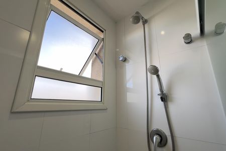 Apartamento à venda com 162m², 4 quartos e 3 vagasBanheiro da Suíte 2