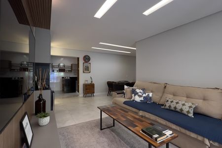 Apartamento à venda com 162m², 4 quartos e 3 vagasSala