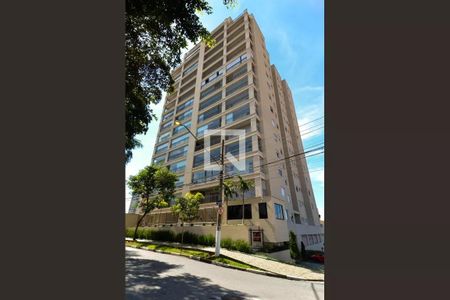 Apartamento à venda com 162m², 4 quartos e 3 vagasFachada e portaria