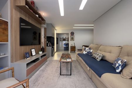 Apartamento à venda com 162m², 4 quartos e 3 vagasSala