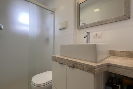 Apartamento à venda com 162m², 4 quartos e 3 vagasBanheiro da Suíte 2