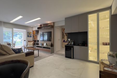 Apartamento à venda com 162m², 4 quartos e 3 vagasSala