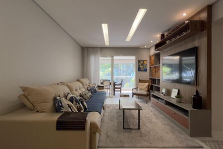 Apartamento à venda com 162m², 4 quartos e 3 vagasSala