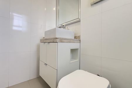Apartamento à venda com 162m², 4 quartos e 3 vagasBanheiro da Suíte 1