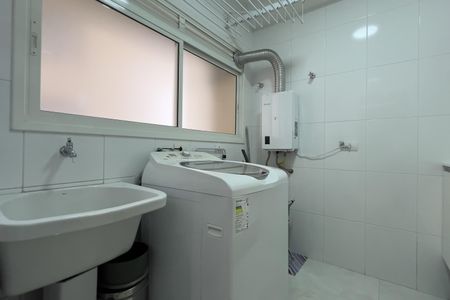 Apartamento à venda com 162m², 4 quartos e 3 vagasCozinha e Área de Serviço