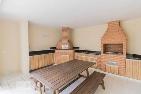 Apartamento à venda com 162m², 4 quartos e 3 vagasChurrasqueira
