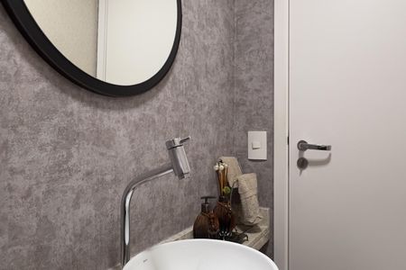 Apartamento à venda com 162m², 4 quartos e 3 vagasLavabo