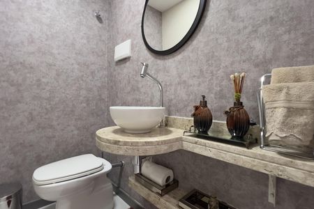 Apartamento à venda com 162m², 4 quartos e 3 vagasLavabo