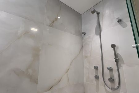 Apartamento à venda com 162m², 4 quartos e 3 vagasBanheiro da Suíte 3