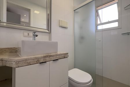 Apartamento à venda com 162m², 4 quartos e 3 vagasBanheiro da Suíte 1