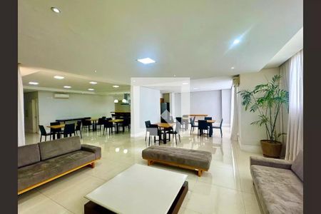 Apartamento à venda com 162m², 4 quartos e 3 vagasÁrea comum