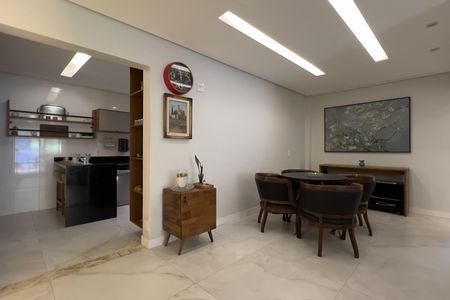 Sala de apartamento à venda com 4 quartos, 162m² em Vila Rosalia, Guarulhos