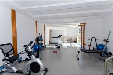 Apartamento à venda com 162m², 4 quartos e 3 vagasAcademia