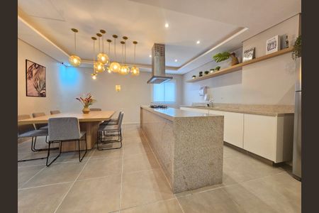 Apartamento para alugar com 45m², 2 quartos e sem vagaÁrea comum - Salão de festas