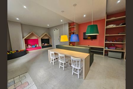 Apartamento para alugar com 45m², 2 quartos e sem vagaBrinquedoteca