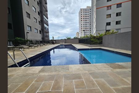 Apartamento para alugar com 45m², 2 quartos e sem vagaÁrea comum - Piscina