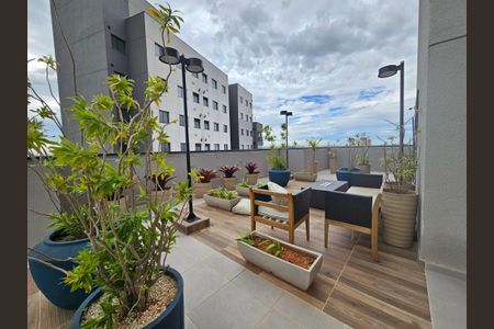 Apartamento para alugar com 45m², 2 quartos e sem vagaÁrea comum