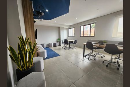 Apartamento para alugar com 45m², 2 quartos e sem vagaCoworking