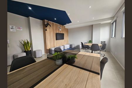 Apartamento para alugar com 45m², 2 quartos e sem vagaCoworking