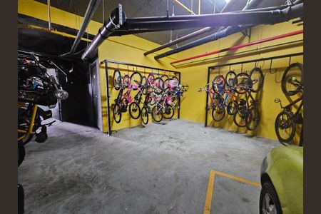 Apartamento para alugar com 45m², 2 quartos e sem vagaBicicletário