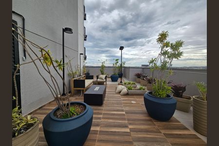 Apartamento para alugar com 45m², 2 quartos e sem vagaÁrea comum