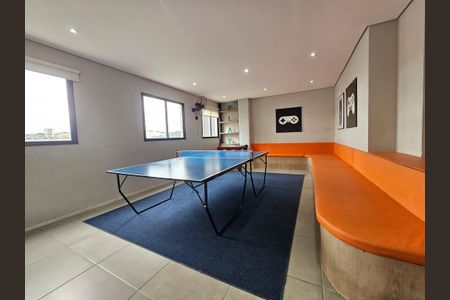 Apartamento para alugar com 45m², 2 quartos e sem vagaSala de Jogos