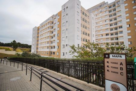 Apartamento para alugar com 48m², 2 quartos e 1 vaga Apartamento para alugar com 48m², 2 quartos e 1 vagaÁrea Comum