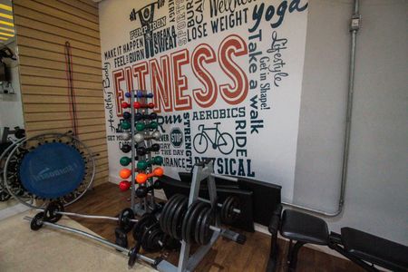 Apartamento para alugar com 48m², 2 quartos e 1 vaga Apartamento para alugar com 48m², 2 quartos e 1 vagaÁrea Comum