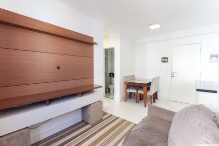 Apartamento para alugar com 48m², 2 quartos e 1 vaga Apartamento para alugar com 48m², 2 quartos e 1 vagaSala