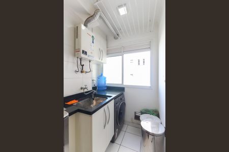 Apartamento para alugar com 48m², 2 quartos e 1 vaga Apartamento para alugar com 48m², 2 quartos e 1 vagaCozinha - Área de Serviço