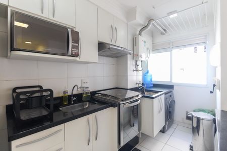 Apartamento para alugar com 48m², 2 quartos e 1 vaga Apartamento para alugar com 48m², 2 quartos e 1 vagaCozinha - Área de Serviço