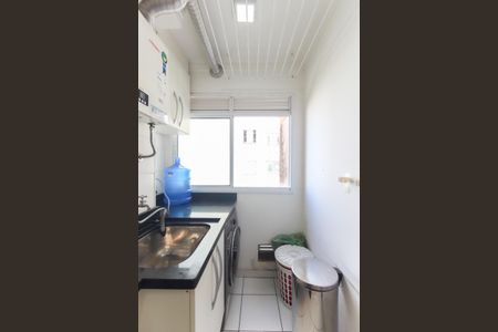 Apartamento para alugar com 48m², 2 quartos e 1 vaga Apartamento para alugar com 48m², 2 quartos e 1 vagaCozinha - Área de Serviço