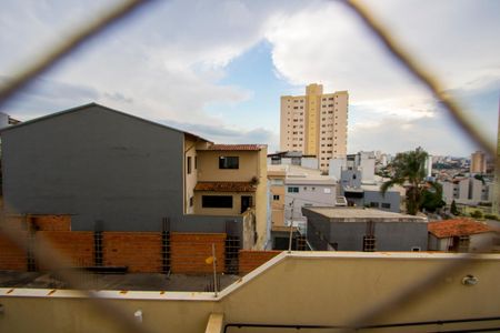 Apartamento à venda com 67m², 2 quartos e 1 vagaVista da sala