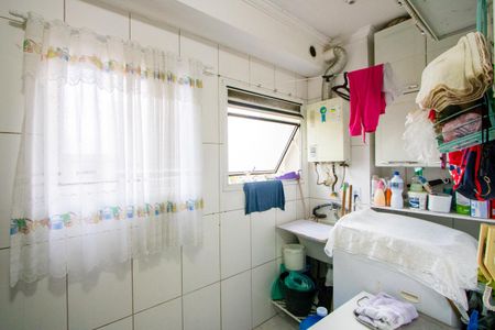 Apartamento à venda com 67m², 2 quartos e 1 vagaCozinha/Área de serviço